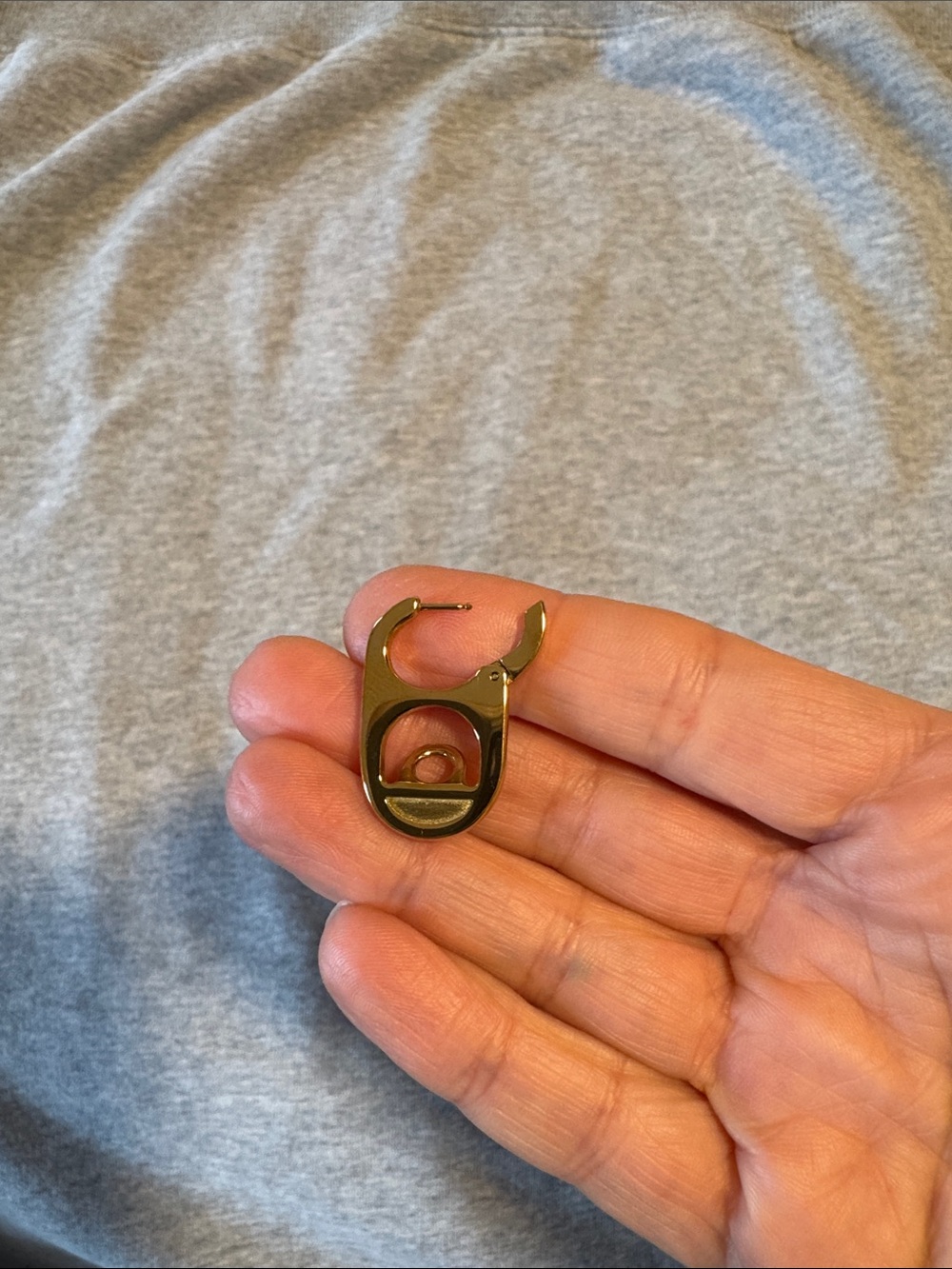 Studio Cult Soda Tab Single Earring